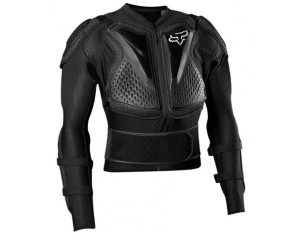 Дитячий захист FOX TITAN SPORT Youth Jacket [Black], One Size